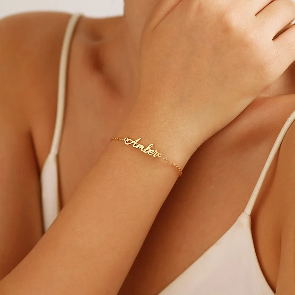 Customized Bracelet