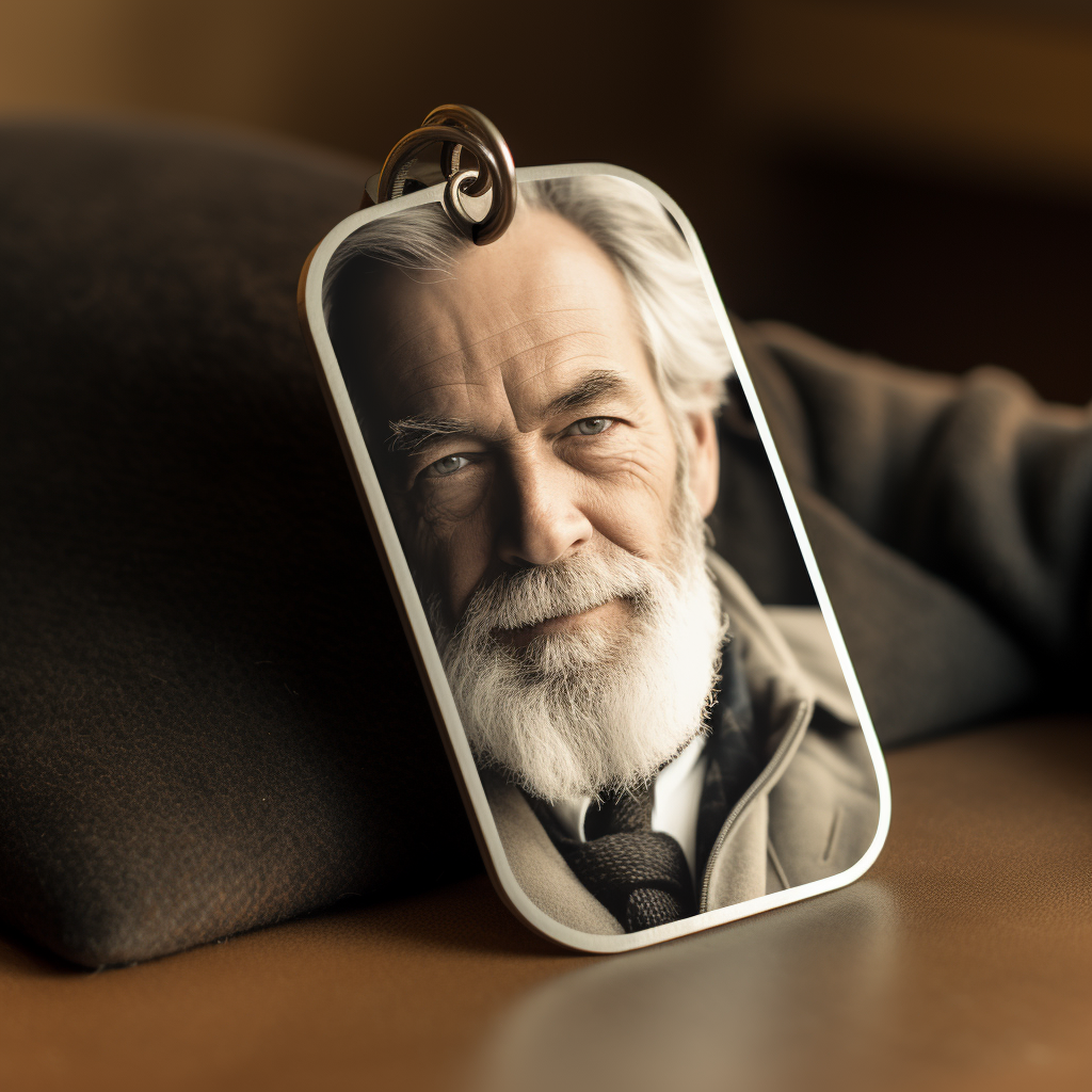 Custom Keychain