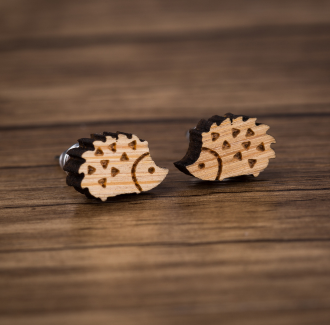 Hedgehog Joy