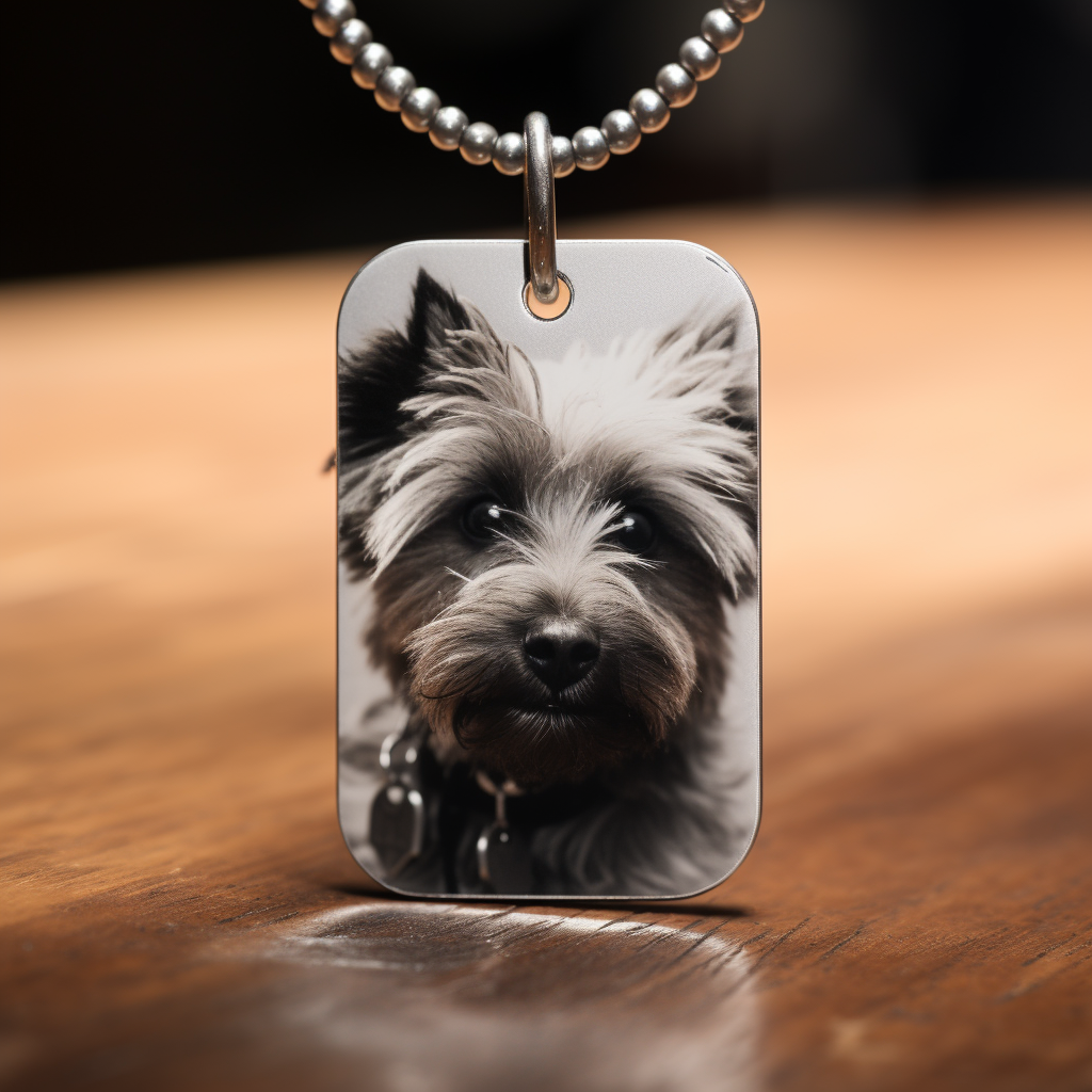 Custom Keychain