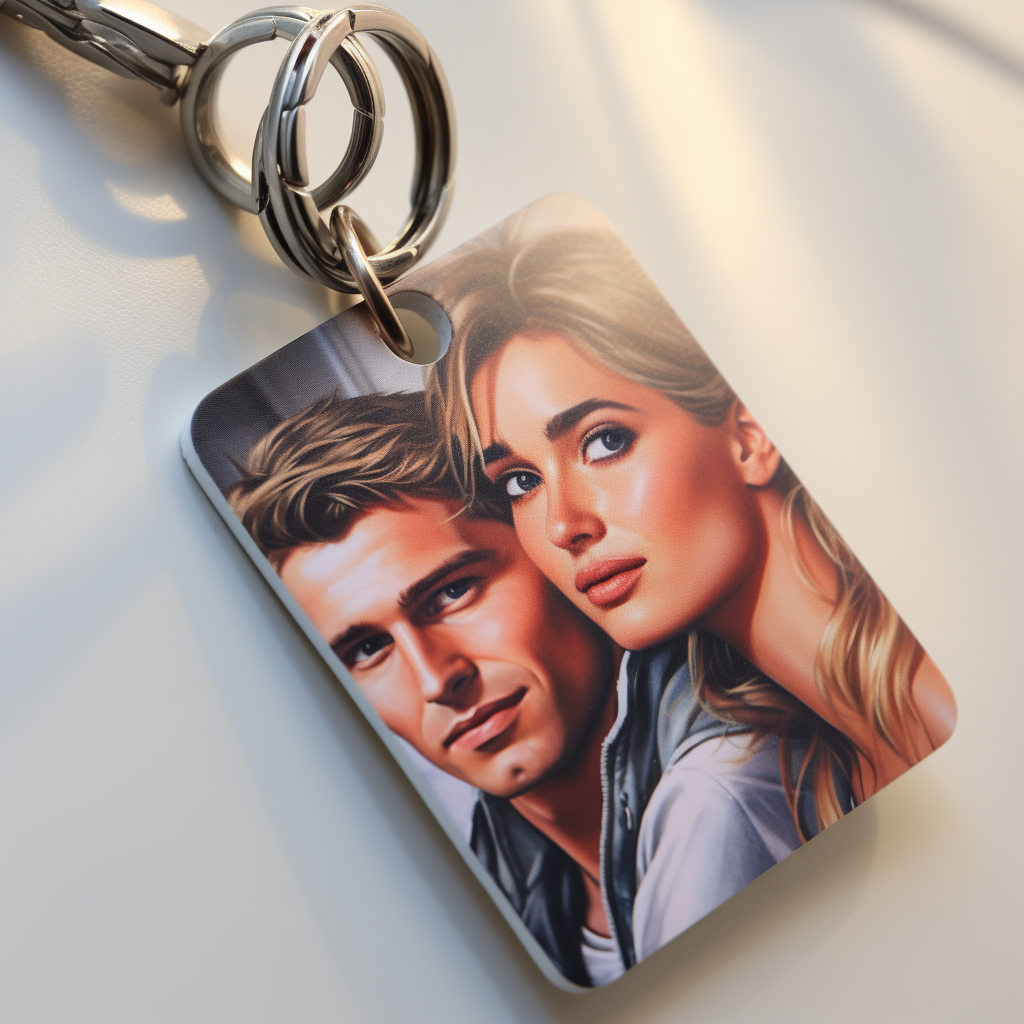 Custom Keychain